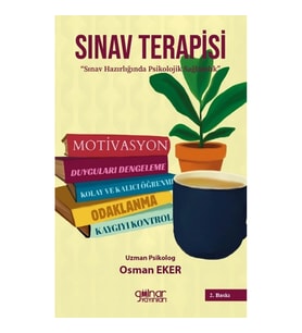 Sınav Terapisi