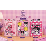 SANRİO AYRAÇLI DEFTER