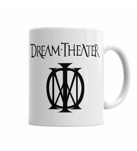 Dream Theater   Pain of Slavation Ayreon Steve Vai Porcupine Tree Kupa Bardak Porselen