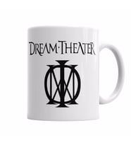 Dream Theater   Pain of Slavation Ayreon Steve Vai Porcupine Tree Kupa Bardak Porselen