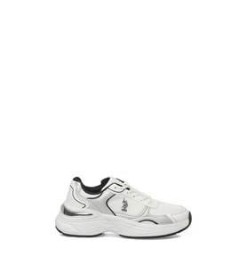 U.S. Polo Assn. ILINA 6FX Beyaz Kadın Sneaker A102158047