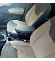 FORD COURİER KOL DAYAMA KOLÇAK KUMAŞ DÖŞEME (Siyah)