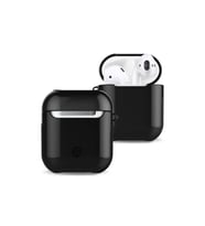 Newface Apple Airpods 2 (2.nesil) 3in1 Kılıf - Siyah