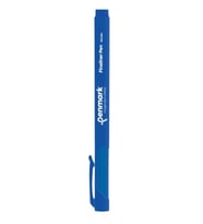 Penmark Fineliner İnce Uçlu Kalem 0,6 Mavi - 3 adet