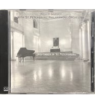 (Plak Değildir CD dir) CD Kerem Görsev November In St.Petersburg CD (Karışık)