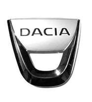 Dacia  Logan - Duster - Sandero - Lodgy - Dokker Bagaj Arması