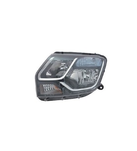 DACIA DUSTER ÖN FAR KABLOLU SOL 13- DAC10DU010 260606709R