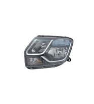 DACIA DUSTER ÖN FAR KABLOLU SOL 13- DAC10DU010 260606709R