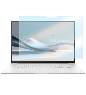 Asus Zenbook S16 Ekran Koruyucu 16 inç Nano Şeffaf 16:10