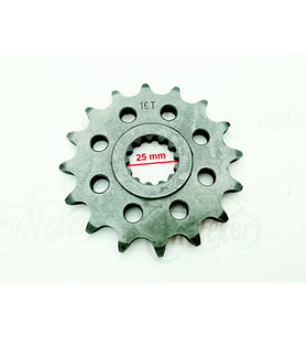 Ön Dişli 520-16T İç 25X13 Tırnak Zx-6R Ninja(2007-2015Öm