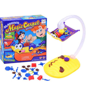 Magic Carpet, Alaaddin'in Sihirli Halısı Kutu Oyunu (Mavi)