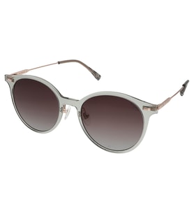 Lee Cooper LC1621.C4 53 Polarize Unisex Güneş Gözlüğü (Gri)