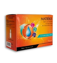 Matriks İlaç Ester C + D3 + Zinco 10 ml x 20 Flakon