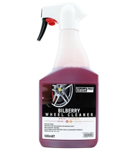 Valet Pro Bilberry Wheel Cleaner - Jant Temizleyici 500 ML