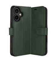 iPhone 17 Trend S Plus Kapaklı Kılıf - Yeşil