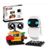 Lego BrickHeadz 40619 EVE ile WALL•E