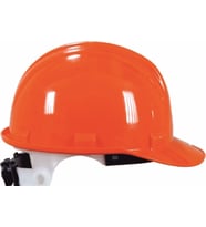 Essafe Vidalı Baret Ayarlı Turuncu