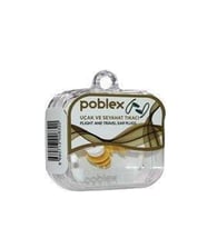 Poblex Uçak ve Seyahat Tıkacı