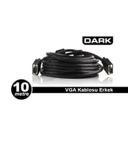 Dark Dk-Cb-Vgal1000 10Mt Vga Kablo