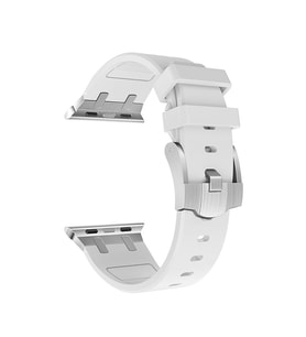 Vendas Apple Watch 7 45mm Zore KRD-89 Silikon Kordon
