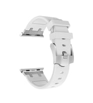 Vendas Apple Watch 7 45mm Zore KRD-89 Silikon Kordon