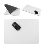 BK Gift Sublimasyon ve Lazer Baskıya Uygun Oyuncu (Gamer) Mouse Pad 28x40 cm - (3'lü Paket)