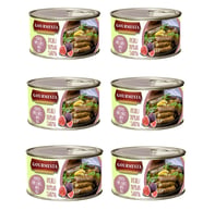 İncirli ve Cevizli Yaprak Sarma Konservesi 400 g x 6 Adet