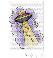Not Again Ufo Puzzle 240 Parça Yapboz