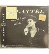 Plattel Who Wants To Dance With Me Maxi Single CD (Karışık)