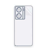 SChitec VIVO IQOO Z7 5G Uyumlu Arka Yüzey Hidrojel Koruyucu Film