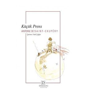 Küçük Prens ( CEP BOY)