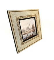 Eminönü Yeni Camii Baskılı MDF Tablo