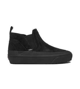 Vans Mte Mid-Slip Insulated Erkek Günlük Ayakkabı VN000DANBLK1 Siyah