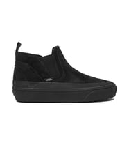 Vans Mte Mid-Slip Insulated Erkek Günlük Ayakkabı VN000DANBLK1 Siyah