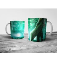 Pixxa Final Fantasy 7 Remake Kupa Bardak Model 5