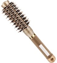 Valkyrie 25mm Nano Teknoloji Seramik + İyonik Termal Fön Saç Fırçası Profesyonel Seri 1. Kalite Salon Seri
