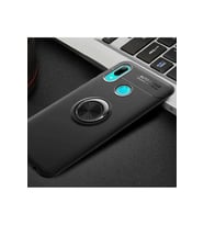 Huawei Y6 2019 Uyumlu Kılıf Zore Ravel Silikon Kapak