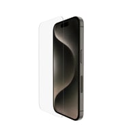 Apple Uyumlu iPhone 15 Pro Kırılmaz Temperli Ekran Koruyucu Cam