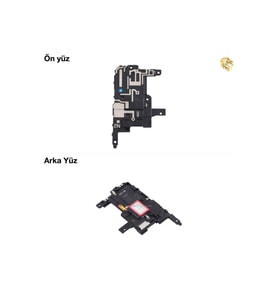 Note 20 Ultra İç Kulaklık İç kulaklık üst hoparlör gelen ses speaker ahize