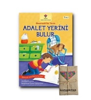 Kutupkitap Adalet Yerini Bulur Matematik Her Yerde Tübitak Çocuk Kitapları