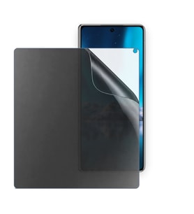 SChitec HUAWEI Mate X3 Uyumlu Ön Yüzey Hayalet Privacy Hidrojel Ekran Koruyucu