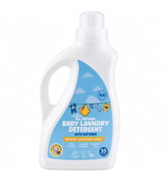 Doğal Bebek Çamaşır Sabunu Bitkisel Deterjan 1000 ml