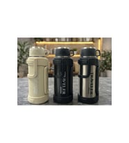1200 ml Çift Katmanlı Vakumlu Paslanmaz Çelik Termos (Çok Renkli)