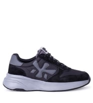 Pierre Cardin 4M 92889-1 Sneaker Erkek Ayakkabı (Siyah)