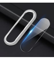 Xiaomi Redmi Note 8 Kamera Koruma Cam+ Metal Lens Seti-(5775) - SSSSSS3006-6566