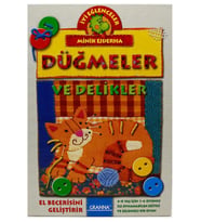 Granna Düğmeler ve Delikler