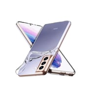 Galaxy S22 Plus Kılıf Lüx Şeffaf