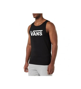 Vans CLASSIC VANS TANK-B Erkek Tişört  VN00055VBLK1 (Siyah)