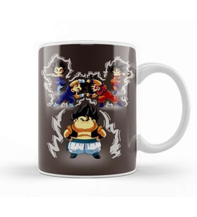 Dragon Ball Z Failed Kupa Bardak Porselen
