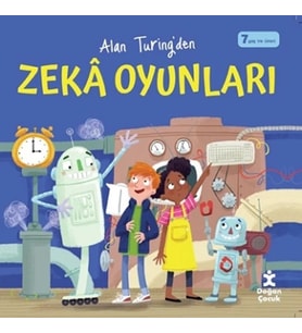 Alan Turing'den Zeka Oyunları